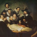  De anatomische les 1632