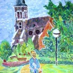Vincent in Etten 1990 3
