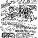 1977 Met Vwo6 naar Amsterdam, verslag uit schoolblad Slurfje