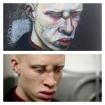 Albino + voorbeeld