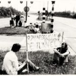 1978 Bezetting van de kruisingen