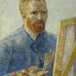 Zelfportret als schilder