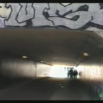 Fietstunnel Etten-Leur, 2000