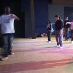 Breakdance aula