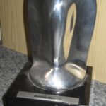 ThinkQuest trofee uit 1998