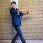 Joey cs pose 1