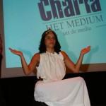 In scene: Charla