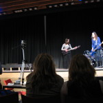 Clip opnames in de aula