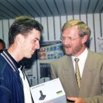 Telefoon voor Martin Jochems