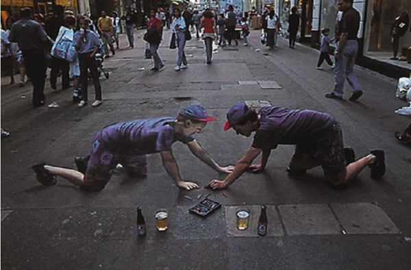 3D Street Art