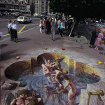3D Street Art