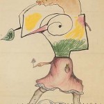 Man Ray, Miro, Morise, Tanguy