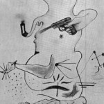 Man Ray, Tanguy, Miro, Morise
