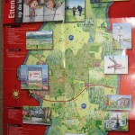 Plattegrond buitengebied
