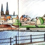 Leur, Zwaaikom