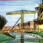 Leur, Molen de Hoop