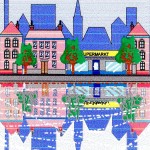 Lucht en waterrimpelingen toevoegen