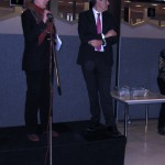 Burgemeester en rector maken de winnaars bekend