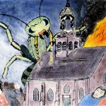 Een monster in Etten-Leur 2