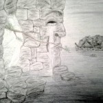3e klas: tekening surrealisme2