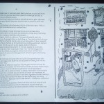 Brugklas: Illustratie