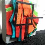 Van Realistisch naar abstract2