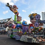 carnavalswagen De Duimkes