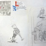 Patrick: studies reisfolder 'Last Resort'