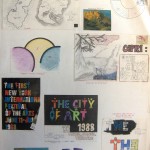 Peggy: studies reisfolder 'Capri'