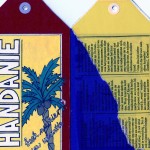 Esther: reisfolder 'Handanië'
