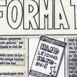 Esther: reisfolder 'Handanië'