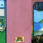Peggy: reisfolder 'Capri'