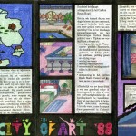 Peggy: reisfolder 'Capri'