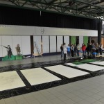 Ons atelier van die dag