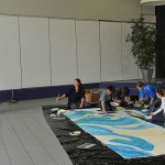 Belangstelling van de media