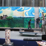 Opbouw van de achtergrond
