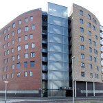 Apartementencomplex Vincent