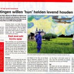 Aankondiging project Etten-Leurse Bode