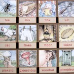 Het leesplankje