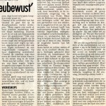Artikel Gazet