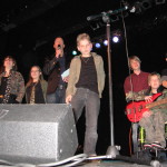Jochem kondigt de band af