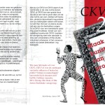 Flyer ckv123 achterkant