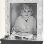 Ann Haworth Mae West 1965