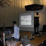 Presentatie in de Raadzaal