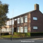 Het huidig brugklasgebouw