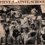 Foto in (toen nog) Dagblad De Stem