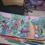 Romy Gommers:'Prentenboek