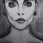 Portretstudie