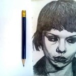 Portretstudie