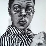 Man in blouse